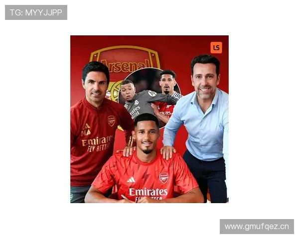 阿森纳启动与萨利巴续约谈判尚未正式报价球队未来悬而未决